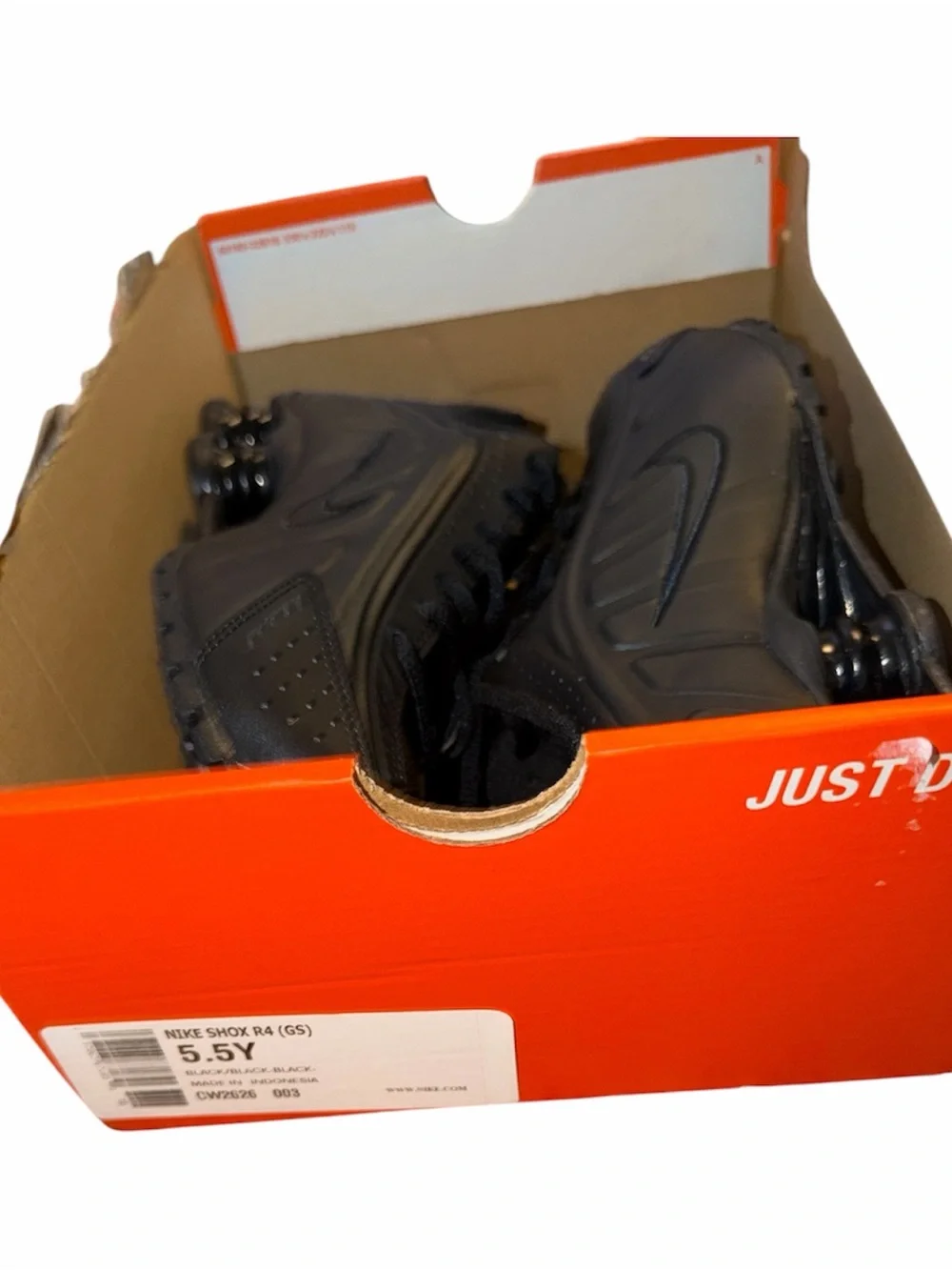 Nike Shox R4